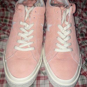 Converse One Star Ox Tyler the Creator Golf Wang Peach Pearl